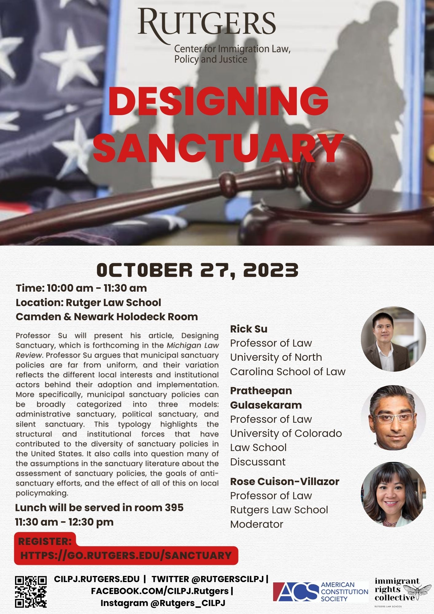Designing Sanctuary